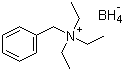 structure of CAS# 85874-45-9, Benzyltriethylammonium borohydride