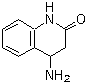 4-氨基-3,4-二氢-2(1H)-喹啉酮分子结构 (CAS 858783-30-9)