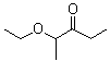 CAS 登录号：859950-90-6, 2-乙氧基-3-戊酮