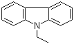 structure of CAS# 86-28-2, N-Ethylcarbazole