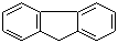 structure of CAS# 86-73-7, Fluorene
