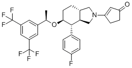 司洛匹坦分子结构 (CAS 860642-69-9)