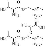 CAS # 86088-59-7, L-Threonine benzyl ester hemioxalate, H-Thr-OBzl hemioxalate