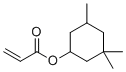 3,3,5-三甲基环己基丙烯酸酯分子结构 (CAS 86178-38-3)