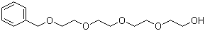 structure of CAS# 86259-87-2, Tetraethylene glycol monobenzyl ether