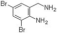 CAS # 86379-71-7, 2-Amino-3,5-dibromobenzenemethanamine