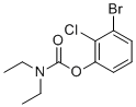 CAS # 863870-81-9, 3-Bromo-2-chlorophenyl Diethylcarbamate