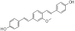 Methoxy-X 04分子结构 (CAS 863918-78-9)