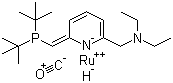 structure of CAS# 863971-63-5, Milstein Catalyst