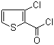 structure of CAS# 86427-02-3, 3-氯噻吩-2-甲酰氯