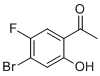 CAS # 865449-63-4, 1-(4-Bromo-5-fluoro-2-hydroxyphenyl)ethanone