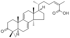 CAS 登录号：865543-37-9, 灵芝酸 SZ