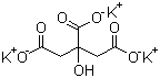 CAS 登录号：866-84-2, 柠檬酸钾, 柠檬酸三钾