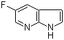 CAS # 866319-00-8, 5-Fluoro-7-azaindole, 5-Fluoro-1H-pyrrolo[2,3-b]pyridine