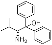 CAS # 86695-06-9, (R)-(+)-2-Amino-3-methyl-1,1-diphenyl-1-butanol