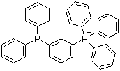 CAS # 867022-76-2, [3-(Diphenylphosphino)phenyl]triphenylphosphonium
