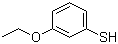 structure of CAS# 86704-82-7, 3-乙氧基苯硫酚