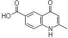 CAS # 867166-85-6, 2-Methyl-4-oxo-1,4-dihydroquinoline-6-carboxylic acid