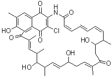 CAS # 86825-88-9, Naphthomycin B, (4E,6Z)-2-Demethyl-naphthomycin A