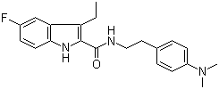 Org 27759分子结构 (CAS 868273-09-0)