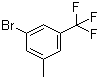 structure of CAS# 86845-28-5, 3-溴-5-甲基三氟甲苯