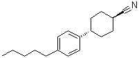 CAS 登录号：86871-36-5, 反式-4-(4-戊基苯基)环己烷甲腈