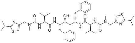 CAS # 869368-48-9, Ritonavir EP Impurity T, (2S,2'S)-N,N'-((2S,3S,5S)-3-Hydroxy-1,6-diphenylhexane-2,5-diyl)bis(2-(3-((2-isopropylthiazol-4-yl)methyl)-3-methylureido(-3-methylbutanamide)