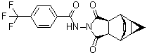 特考韦瑞分子结构 (CAS 869572-92-9)