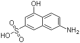 J 酸分子结构 (CAS 87-02-5)