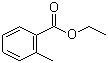structure of CAS# 87-24-1, 邻甲基苯甲酸乙酯