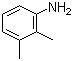 structure of CAS# 87-59-2, 2,3-二甲基苯胺