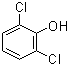 CAS # 87-65-0, 2,6-Dichlorophenol, 2,6-DCP