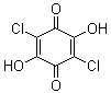 structure of CAS# 87-88-7, 氯冉酸