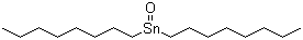 氧化二辛基锡分子结构 (CAS 870-08-6)