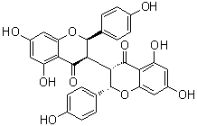 异新狼毒素 A分子结构 (CAS 871319-96-9)