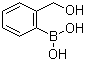 structure of CAS# 87199-14-2, 2-Hydroxymethylphenylboronic acid