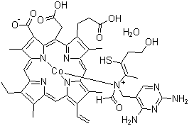 米多利明分子结构 (CAS 87211-44-7)