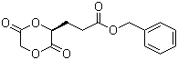 CAS 登录号：872139-38-3, (2S)-3,6-二氧代-1,4-二恶烷-2-丙酸苄酯, (2S)-3,6-二氧代-1,4-二氧六环-2-丙酸苄酯, (2S)-3,6-二氧代-1,4-二氧杂环己烷-2-丙酸苄酯