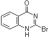 structure of CAS# 872998-62-4, 2-溴-4(1H)-喹唑啉酮