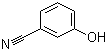 structure of CAS# 873-62-1, 3-Cyanophenol
