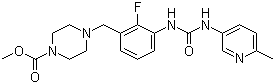 structure of CAS# 873697-71-3, CK 1827452O