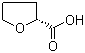 structure of CAS# 87392-05-0, (R)-四氢呋喃甲酸