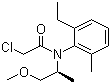 structure of CAS# 87392-12-9, 异丙甲草胺