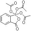 戴斯-马丁氧化剂分子结构 (CAS 87413-09-0)