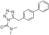 structure of CAS# 874902-19-9, LY 2183240