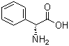 structure of CAS# 875-74-1, D-苯甘氨酸