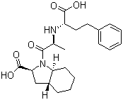 structure of CAS# 87679-71-8, 群多普利