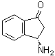 CAS # 876854-52-3, (3S)-3-Amino-2,3-dihydro-1H-inden-1-one