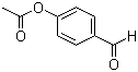 structure of CAS# 878-00-2, 4-乙酰氧基苯甲醛