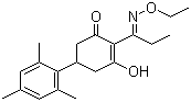 三甲苯草酮分子结构 (CAS 87820-88-0)